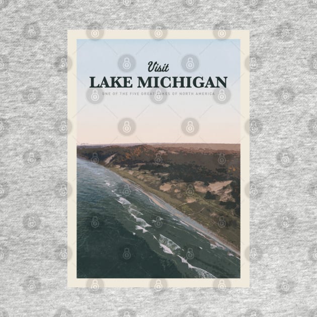 Visit Lake Michigan by Mercury Club